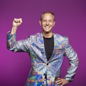 GASTSPIEL | Rebellion und Trallafitti - Kabarett mit René Steinberg